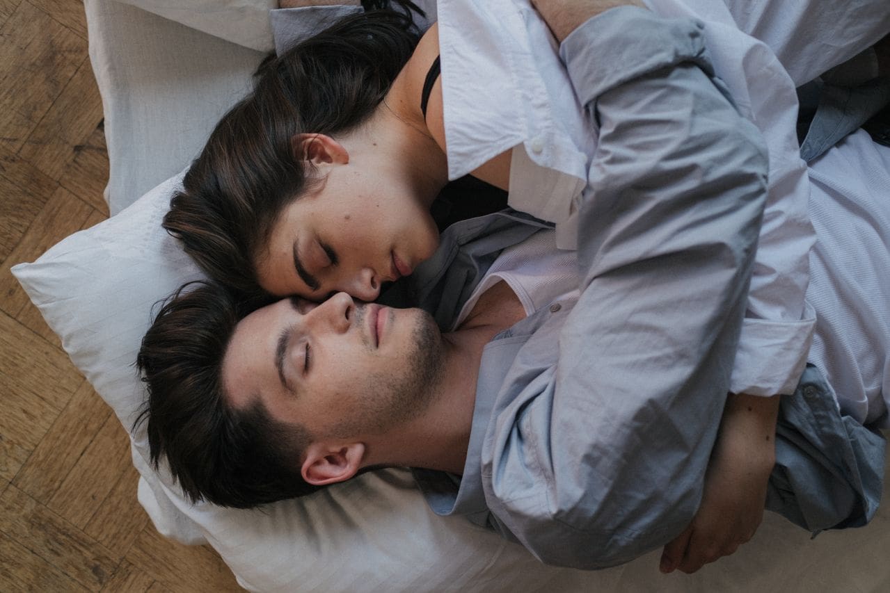 Plus sexualite couple