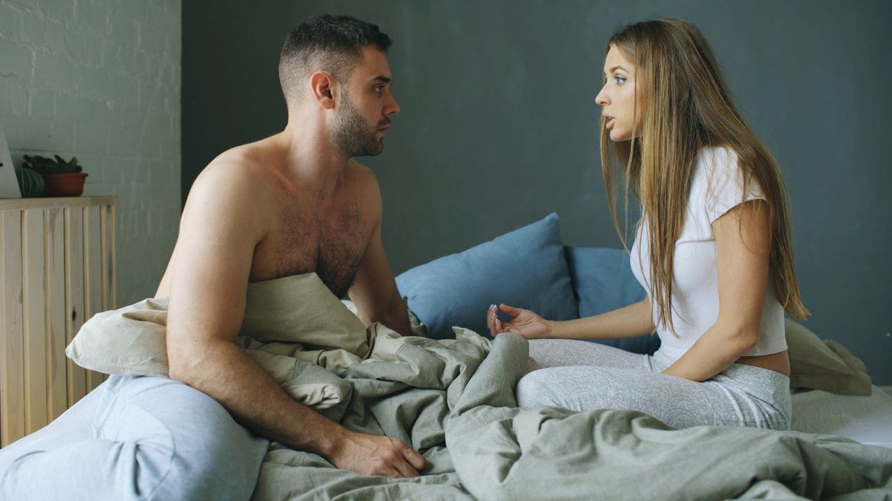Incompatibilite sexuelle